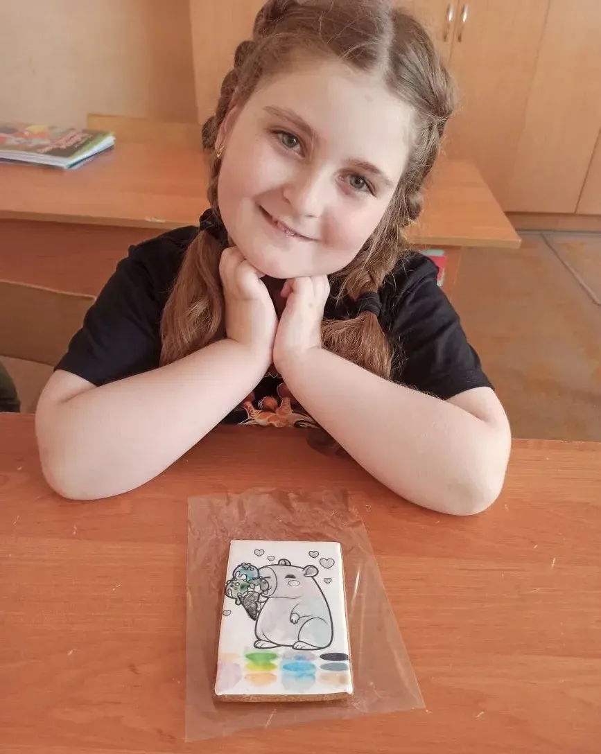 🧑‍🎨🎨Создавай и вдохновляй с Движением Первых! Закрытие тематической весенней смены!   🖌️3 апреля сос