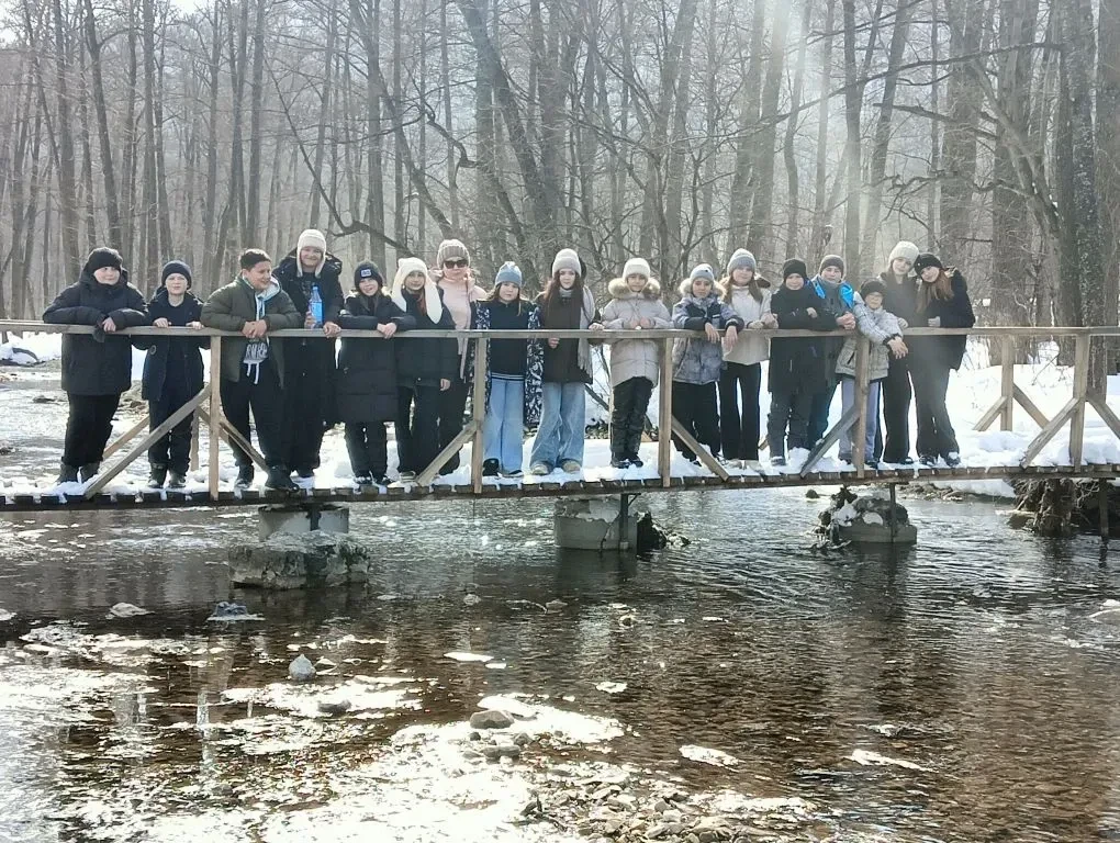 В субботу 14 марта состоялась экскурсия учеников 5а класса МАОУ "СОШ31" (руководитель Каримова Э. Ю.