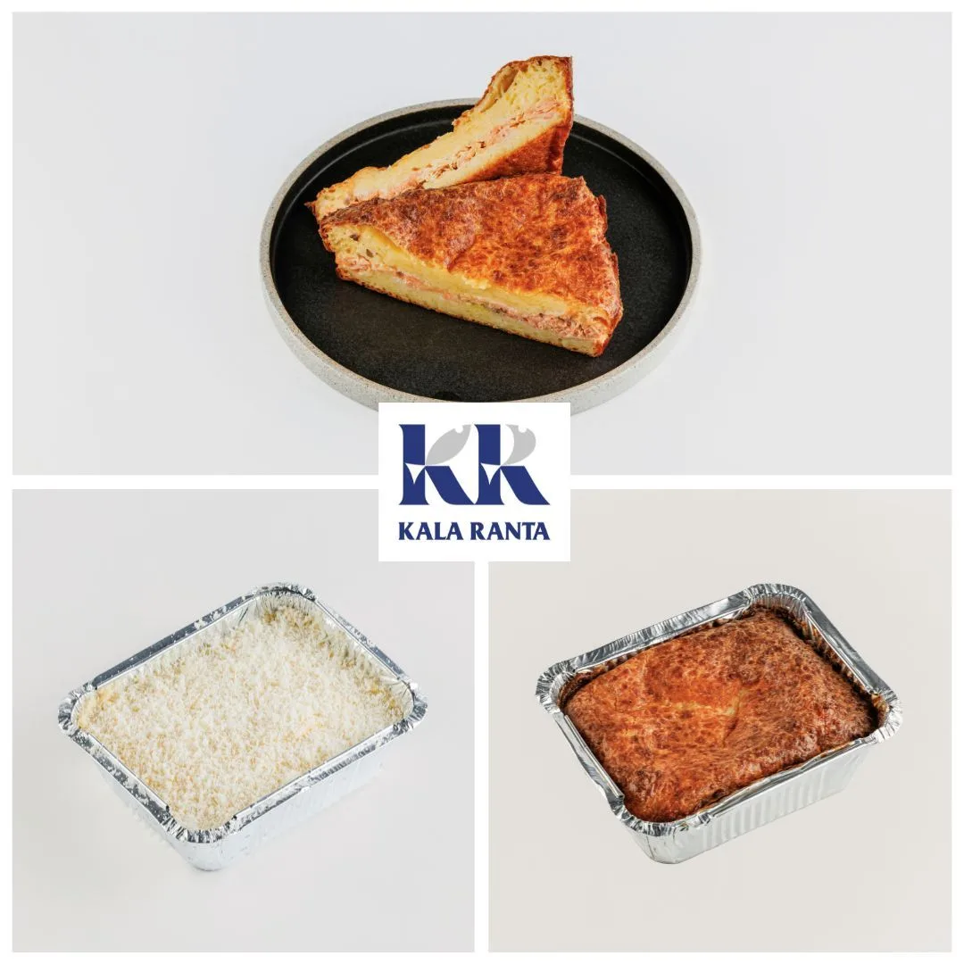 Премьера на фестивале! СЫРНЫЙ ПИРОГ С ФОРЕЛЬЮ от «Кала Ранта» 🥧