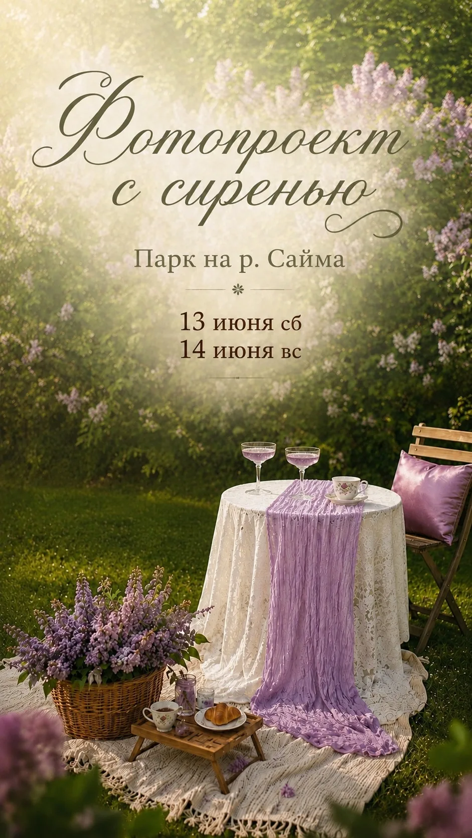 Обзор фотосессии ✨