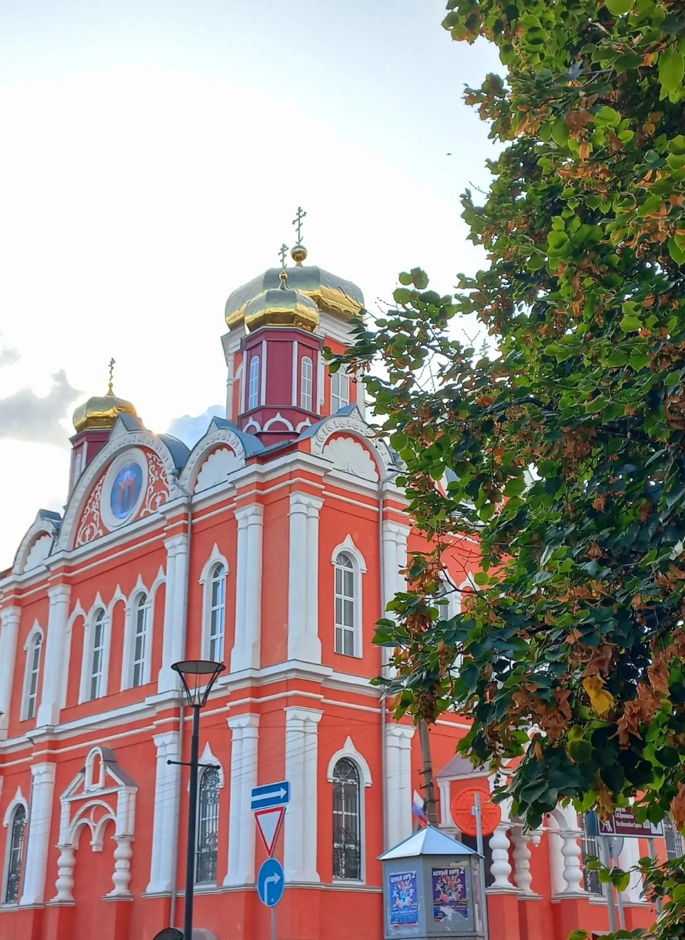 Храм Архангела Михаила в Ельце ♥