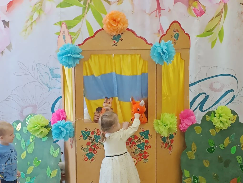 Наши талантливые и вдохновенные воспитатели сотворили настоящее чудо, организовав волше...