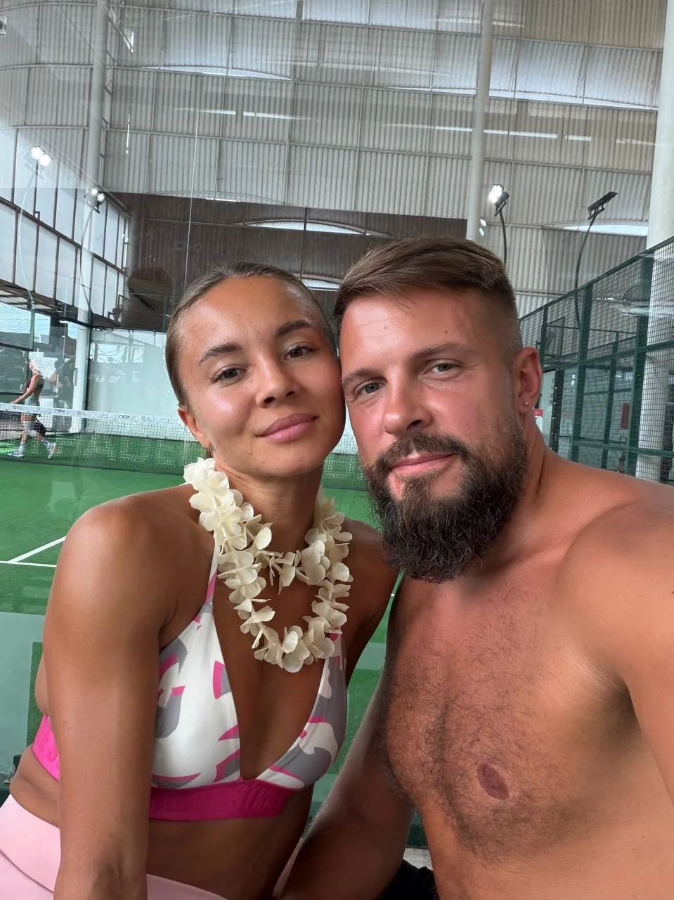 Закончился очередной большой двухдневный турнир по падел-теннису! Спасибо всем за поддержку!  Играли