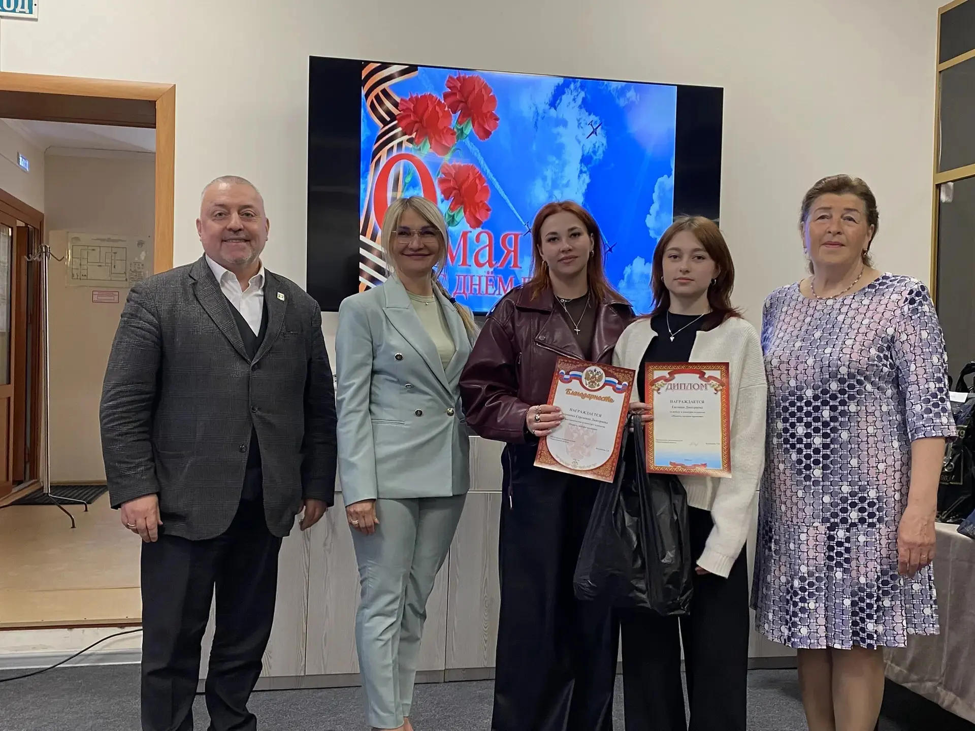💫 У нас победители!💫
Поздравляем с победой в районном конкурсе плакатов «Память сильнее времени», 