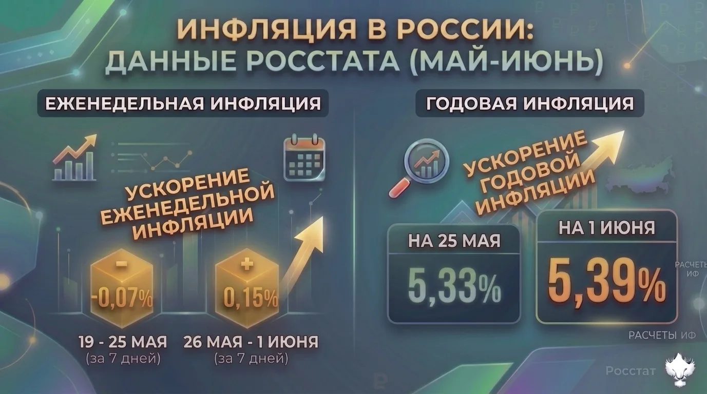 ❗️🇷🇺#инфляция #россия #отчетность