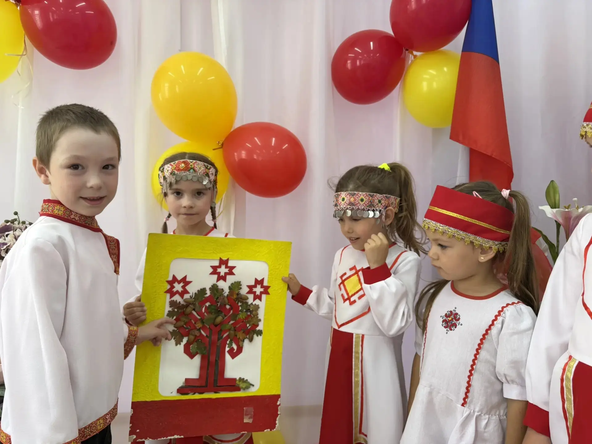 🎉 С праздником, Чувашская Республика! 🎉

24 июня мы отмечаем День нашей любимой республики! В пред