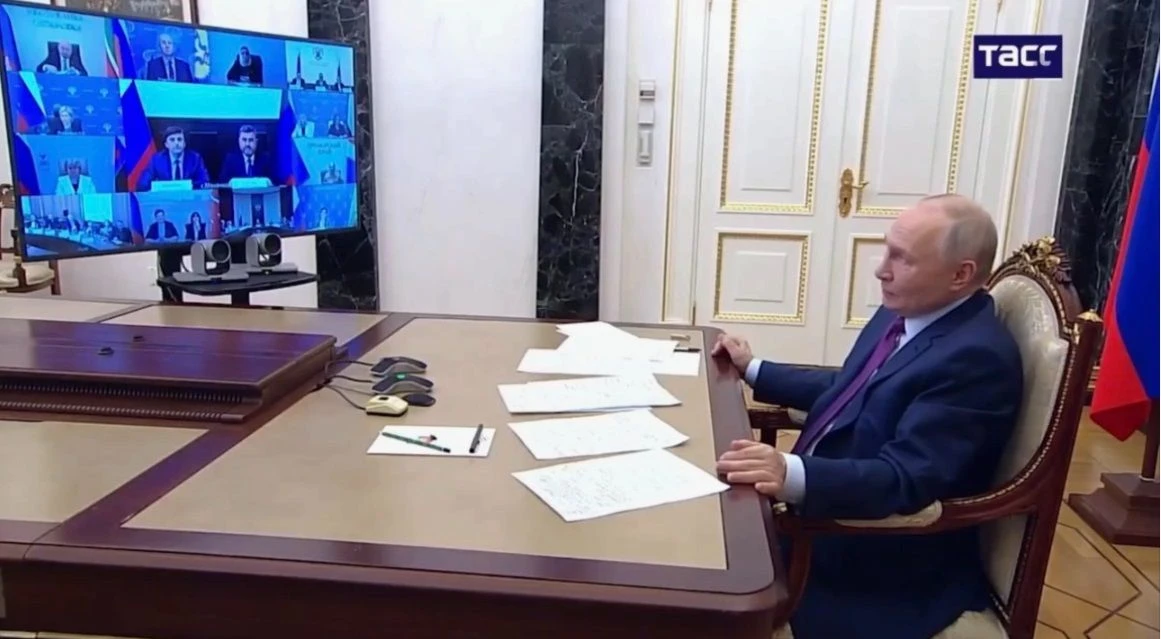 Владимир Путин назвал языки и литературу народов Дагестана яркой и значимой частью обще...