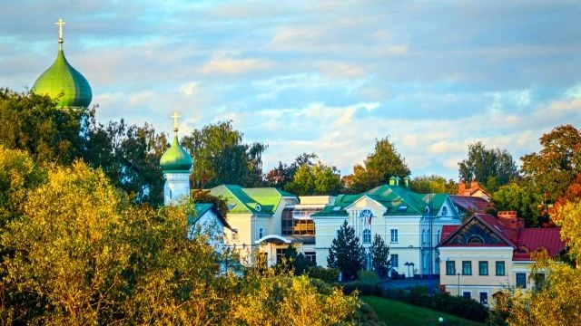 Осеннее на мобильник