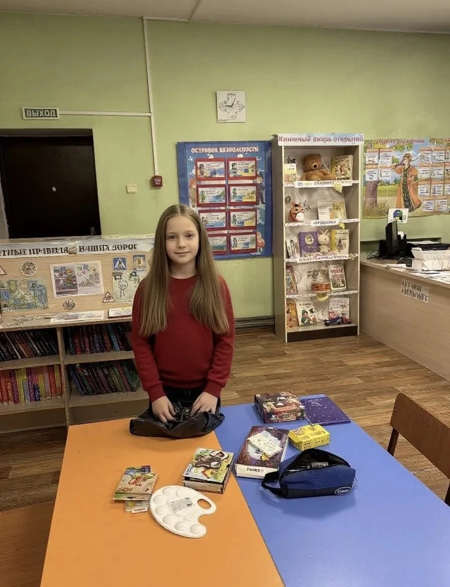 Дорогие друзья, уважаемые родители и читатели!