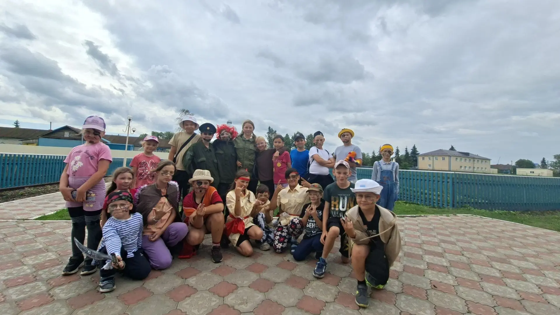 🗺️ В «Солнечном» прошёл День Кладоискателей! 🏴‍☠️
В нашем лагере было по-настоящему жарко от азарт