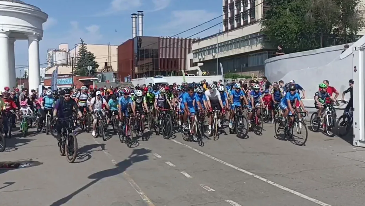 🚴‍♂️ Из-за велогонки в Саратове ограничат движение автомобилей