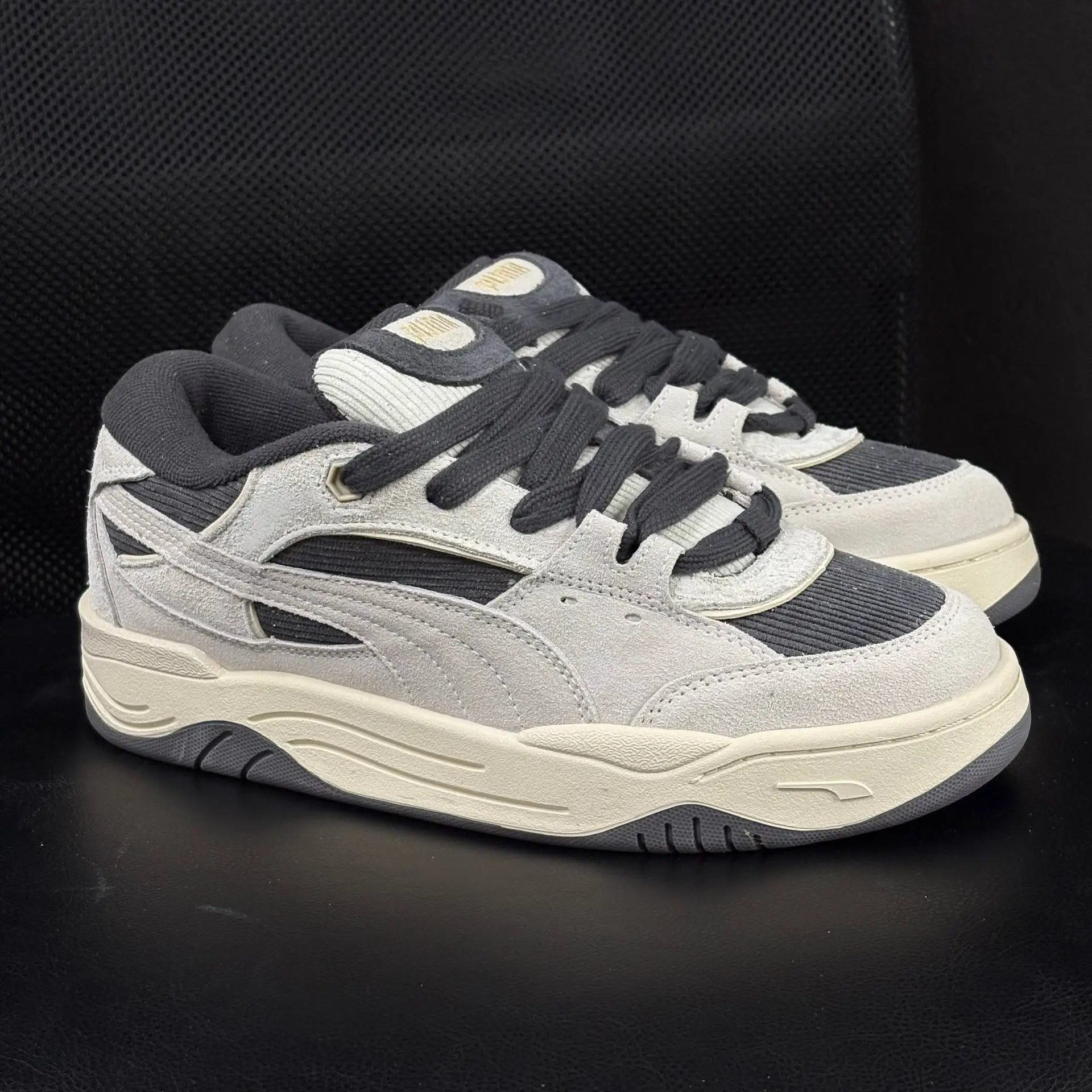 Puma 180 Grey