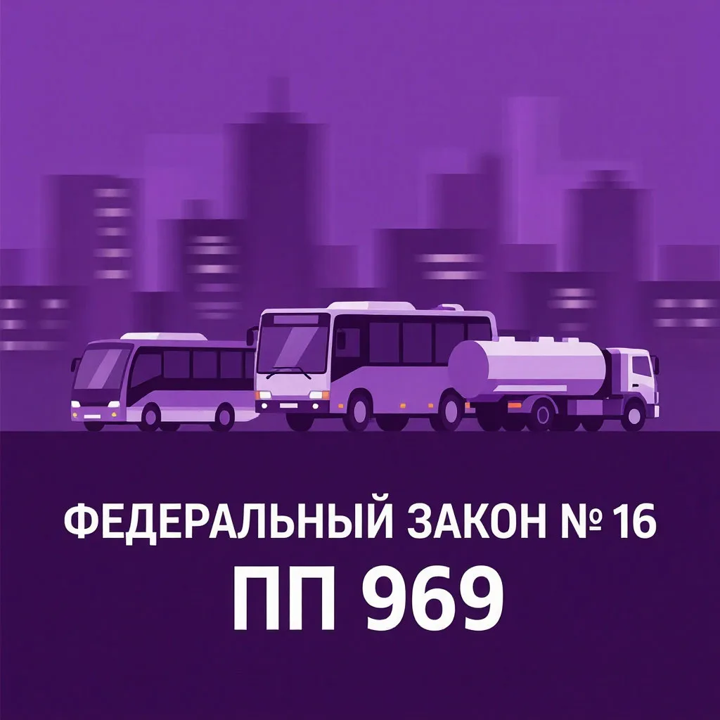 🔖Верховный закон для перевозчика или инструкция к действию🔖