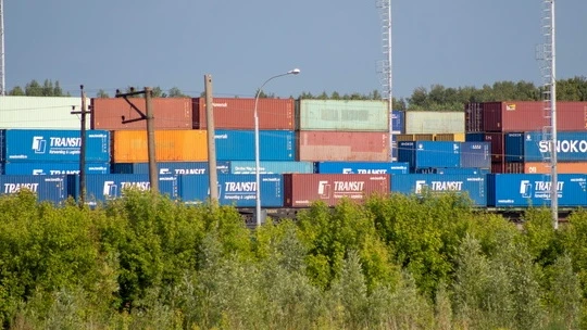 В транспортную отрасль Новосибирской области вложили рекордную сумму

В 2025 году объём инвестиций в