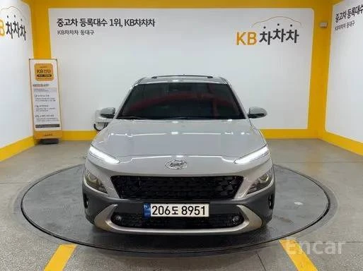 Hyundai Kona 🇰🇷