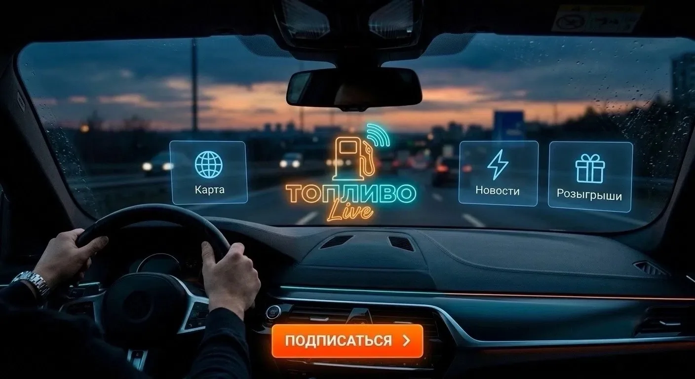 🚘 Единственный канал для автомобилистов, который реально экономит нервы и деньги.