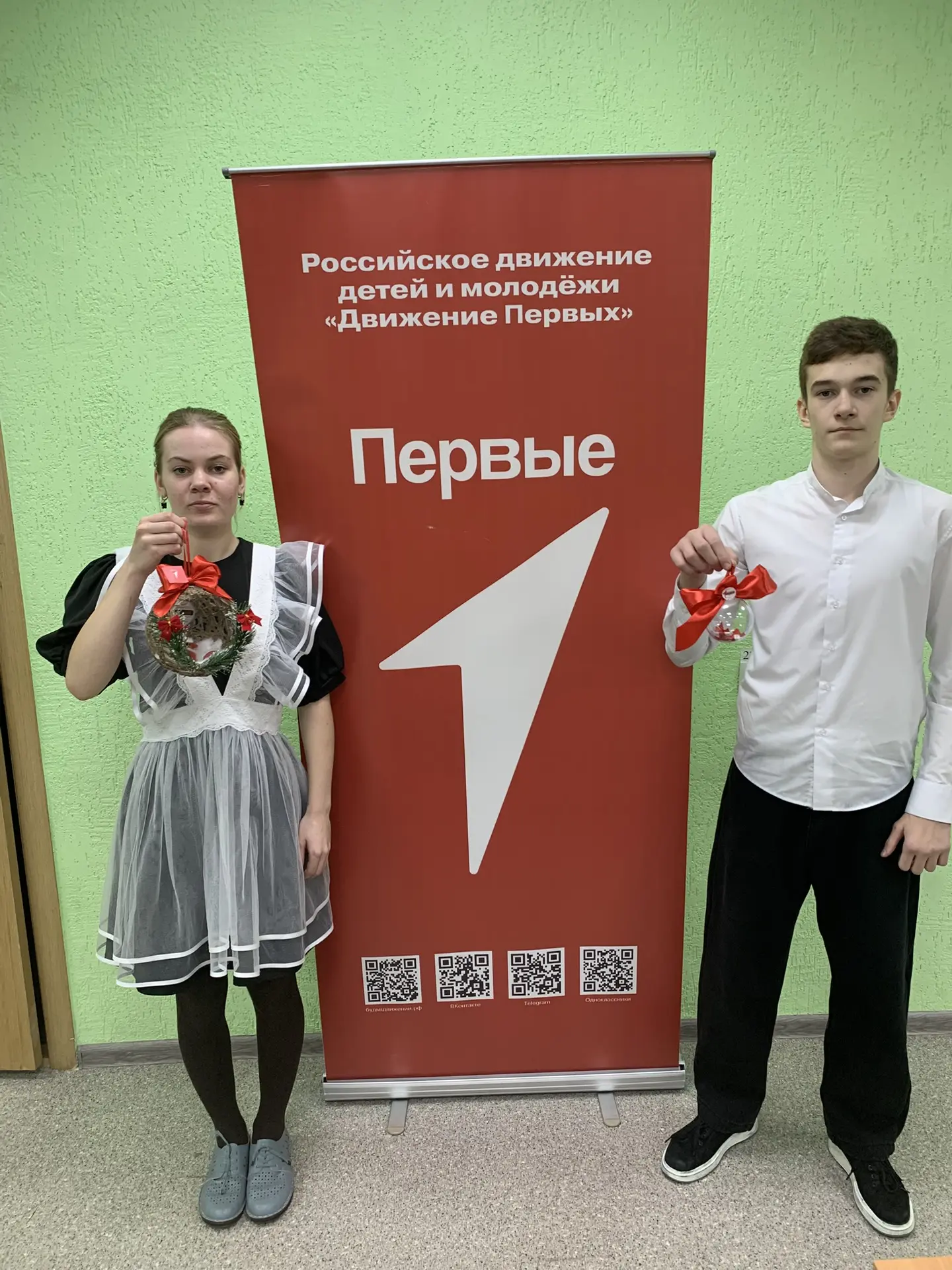 Всероссийская акция Российский Дед Мороз