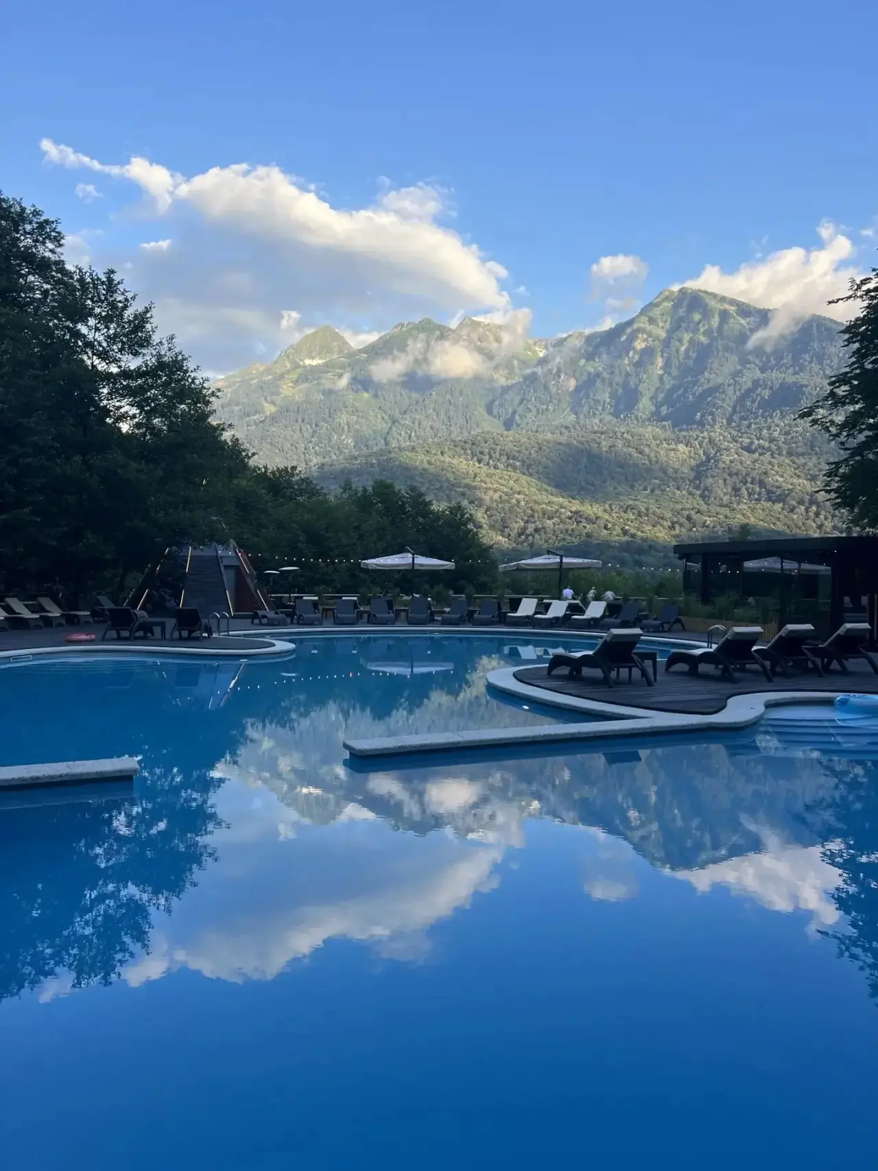 SPA день в Pine River!