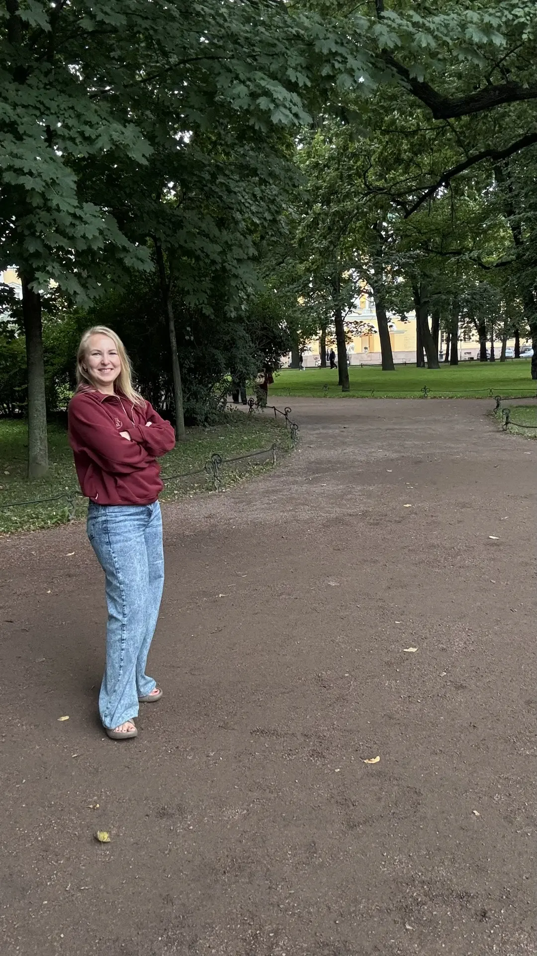 «Я не хочу быть врагом собственного ребёнка. Но и половичком быть не хочу».