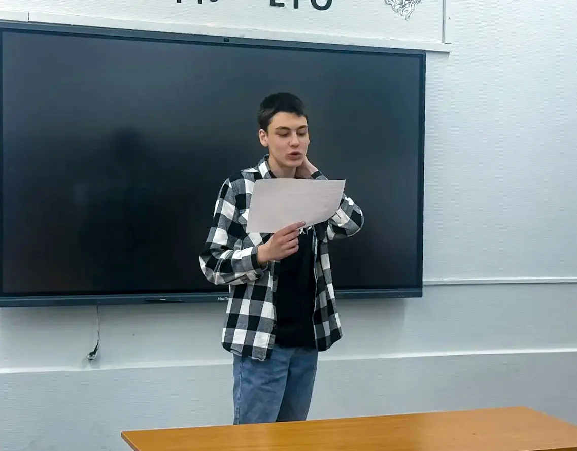 НАСТРОЙ НА УСПЕХ 🙌🏼  Для учеников 9-х и 11-х классов прошли тренинги на тему «Психологическая подгот