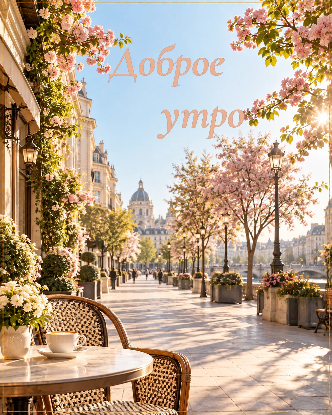 ДОБРОЕ УТРО! 🪷