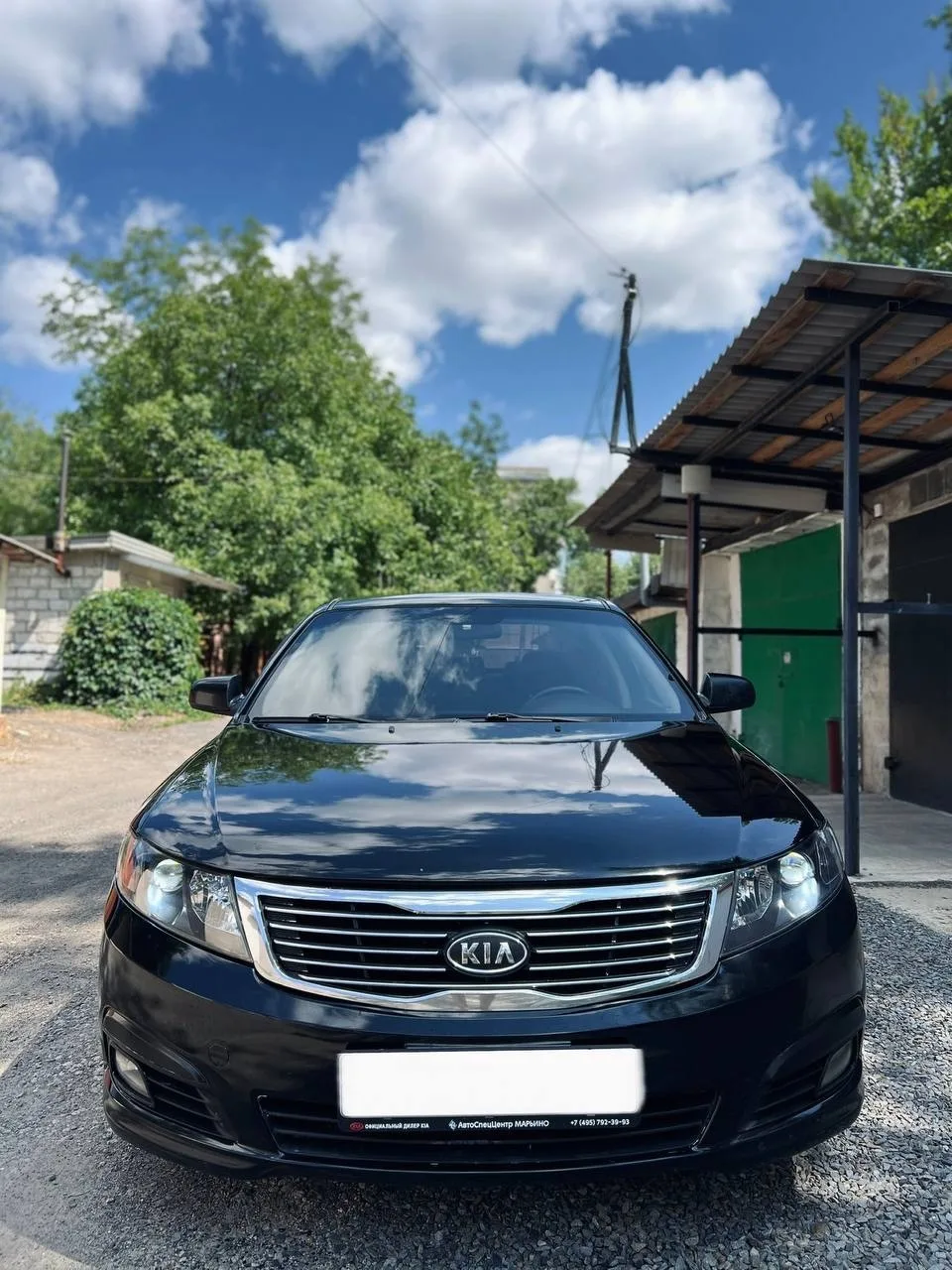 Продам автомобиль Kia Magentis.