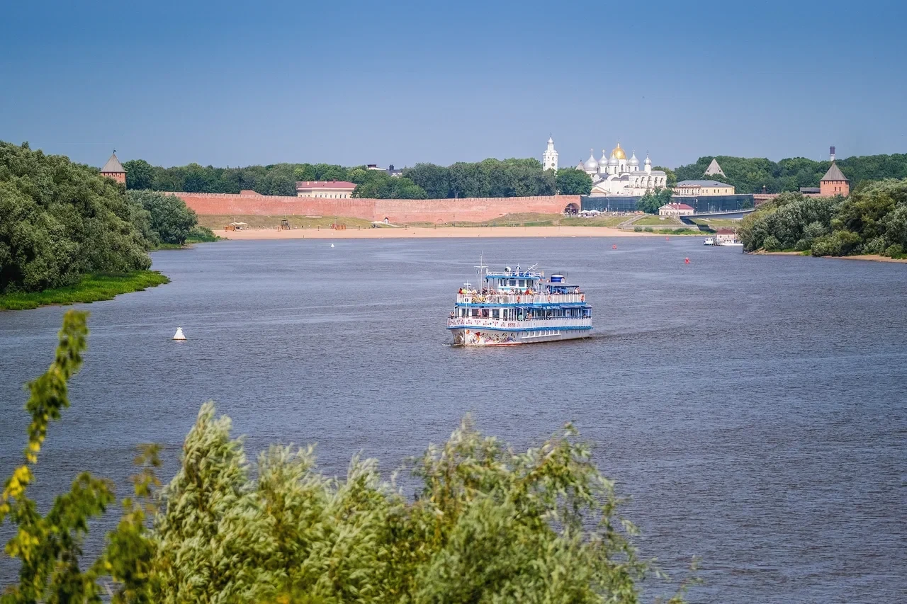 ✅Доброе утро, Новгородская область.