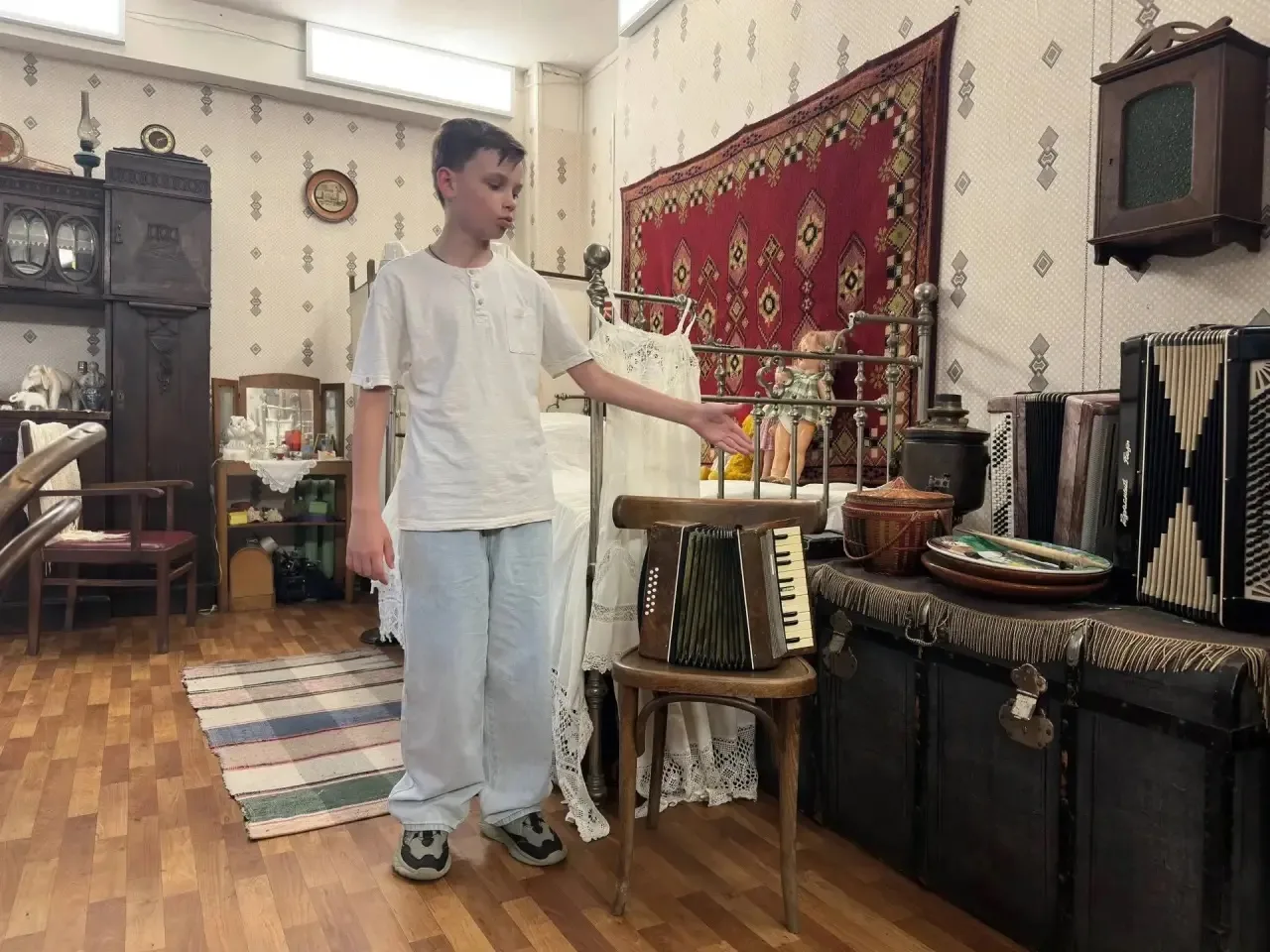 🏛️ Итоги года объединения «Юные экскурсоводы»