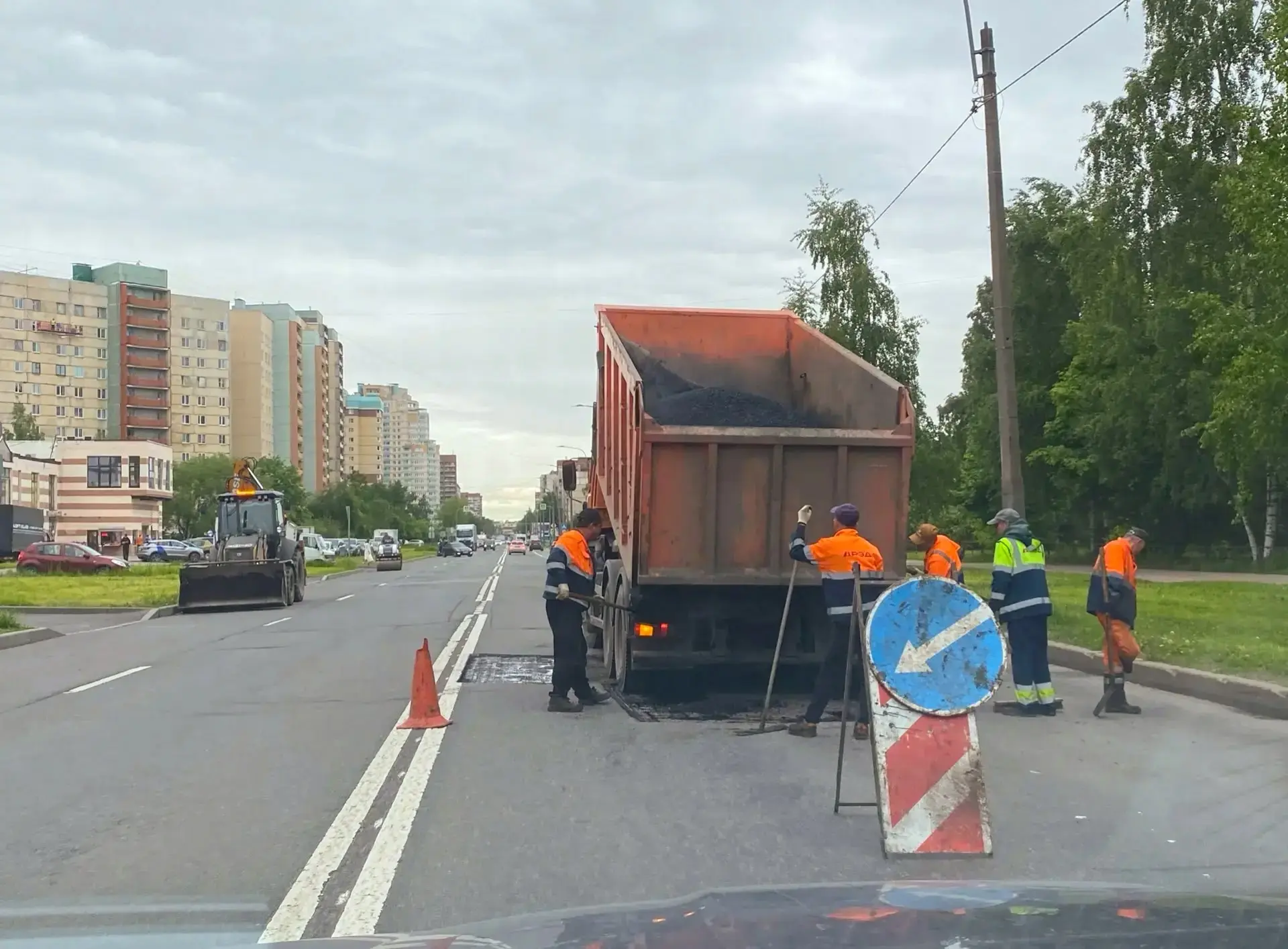 Полюстрово | район Пискарёвка | Ржевка | Санкт-Петербург🏡