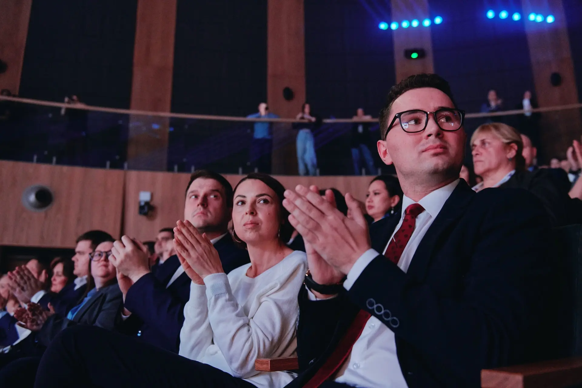 ⚡️ Стали известны имена победителей Премии «Россия — страна возможностей» 2025!  В Мастерской управл
