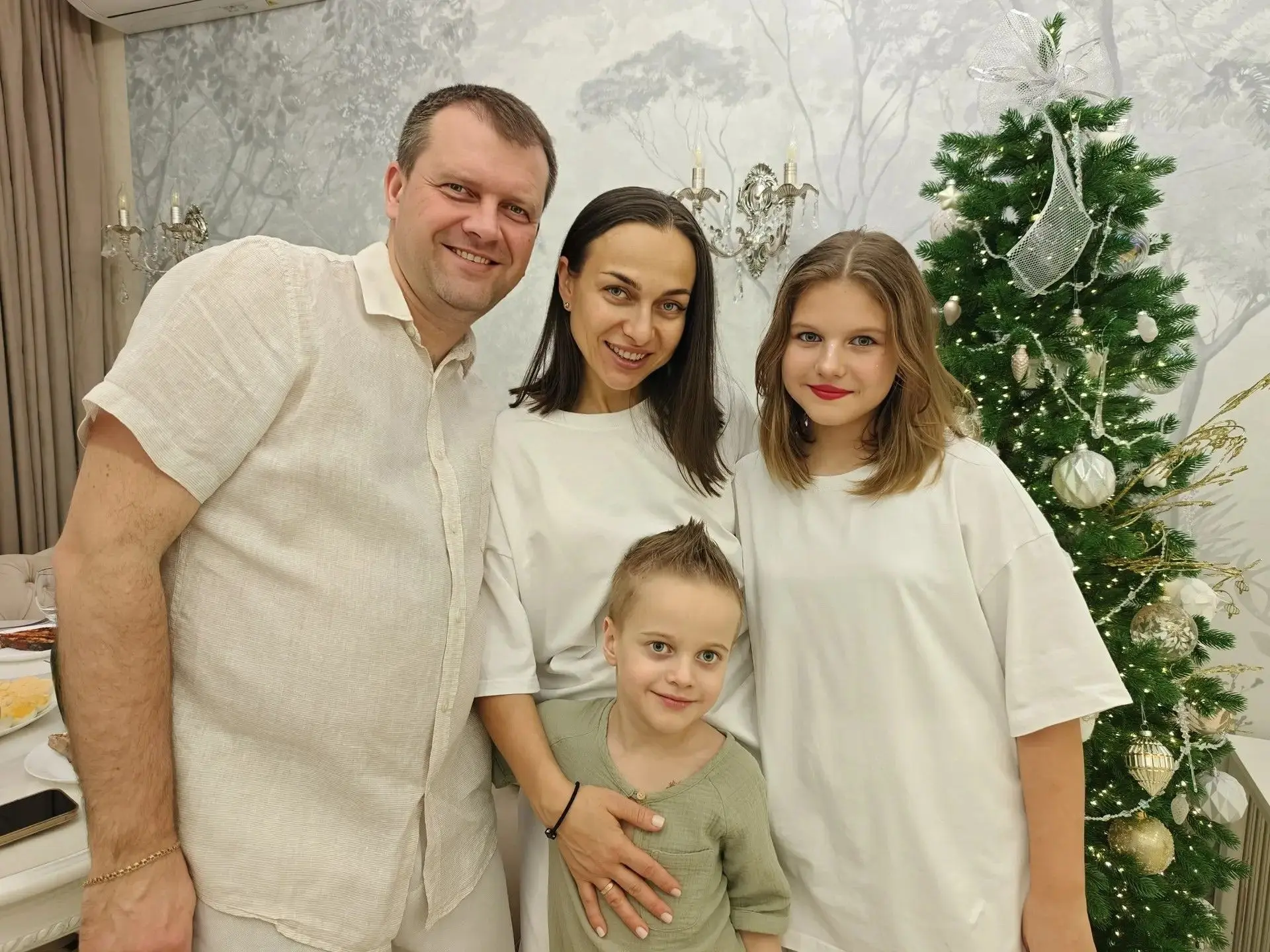 ❤Семья — это не просто люди рядом, это тихий уют, который рождается из совместных мгновений и станов