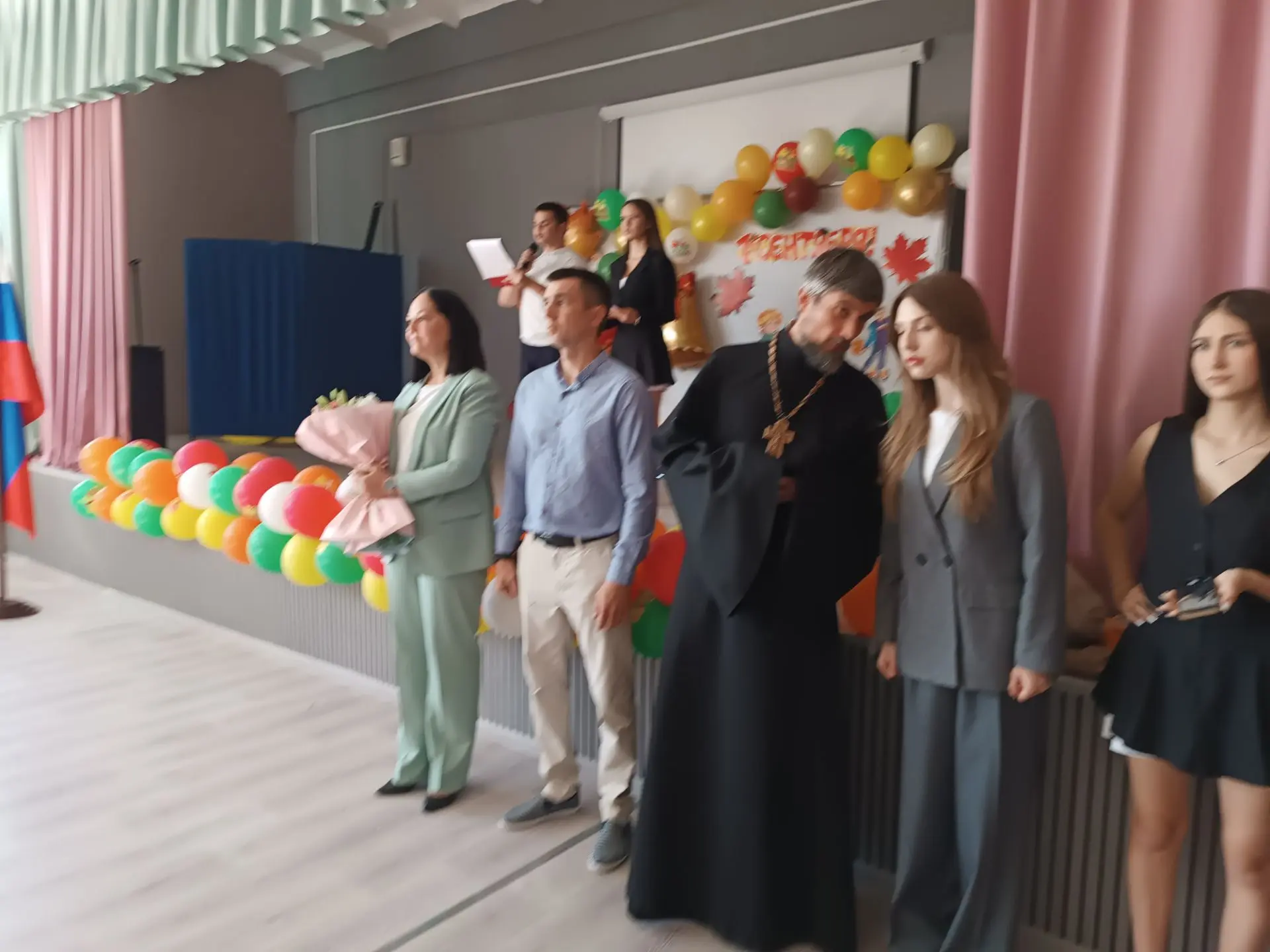🔔1 сентября — это не просто начало учебного года, а настоящий праздник мудрости, новых...