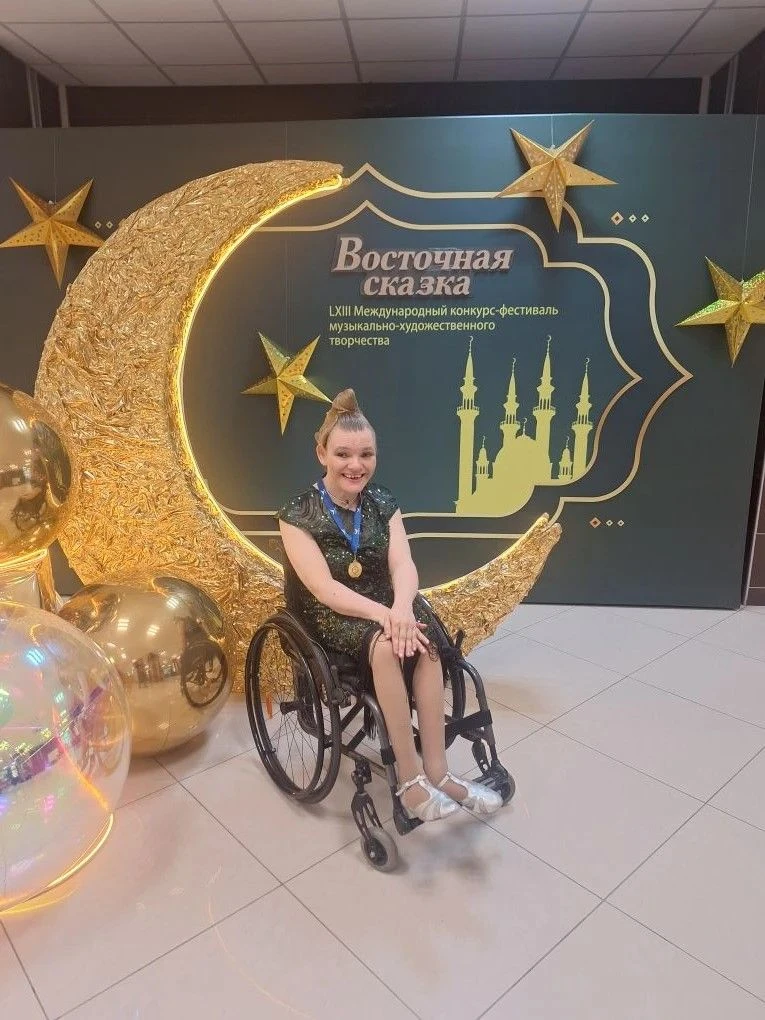 🏆Гончарова Валентина стала победителем LXIII Международного конкурса-фестиваля музыкал...