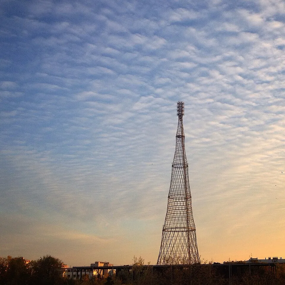 Знаменитую Шуховскую башню скоро «реконструируют». Точнее, на её месте построят новую б...