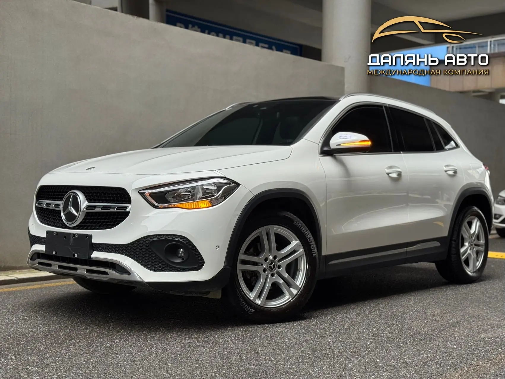 🚗 Mercedes-Benz GLA180