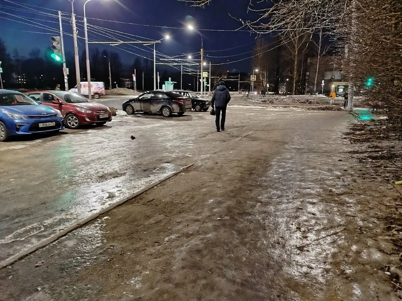 В Ярославской области ожидается аномально теплая и слякотная зима