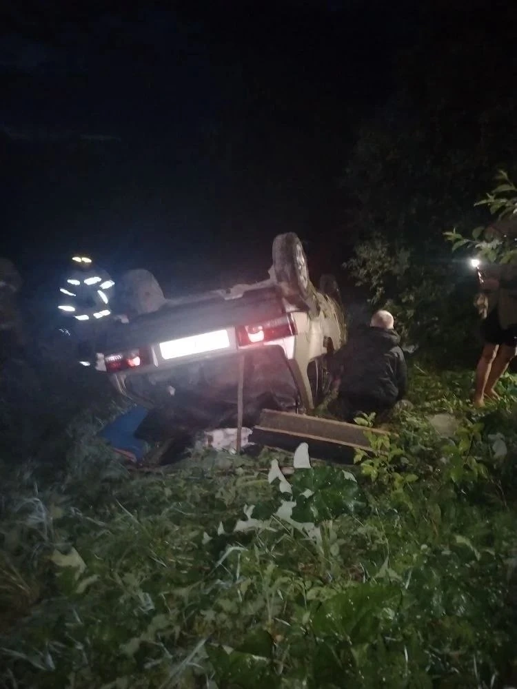 ⚠️ Смертельное ДТП на улице Городищенской в Ишиме  Трагедия произошла в Городищенском районе ночью 1
