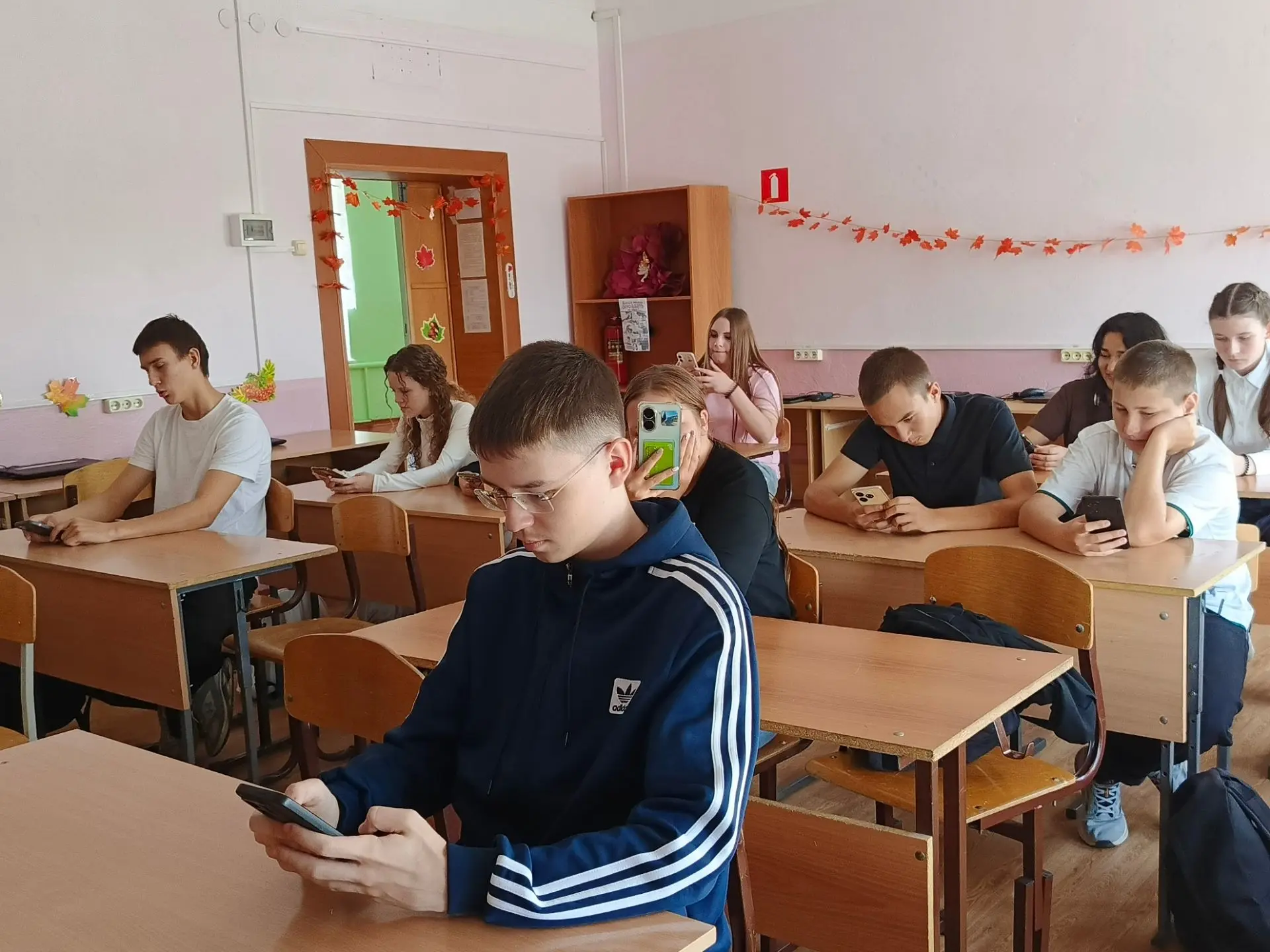 В Коелгинской школе состоялось яркое и познавательное мероприятие — акция «Языки большо...