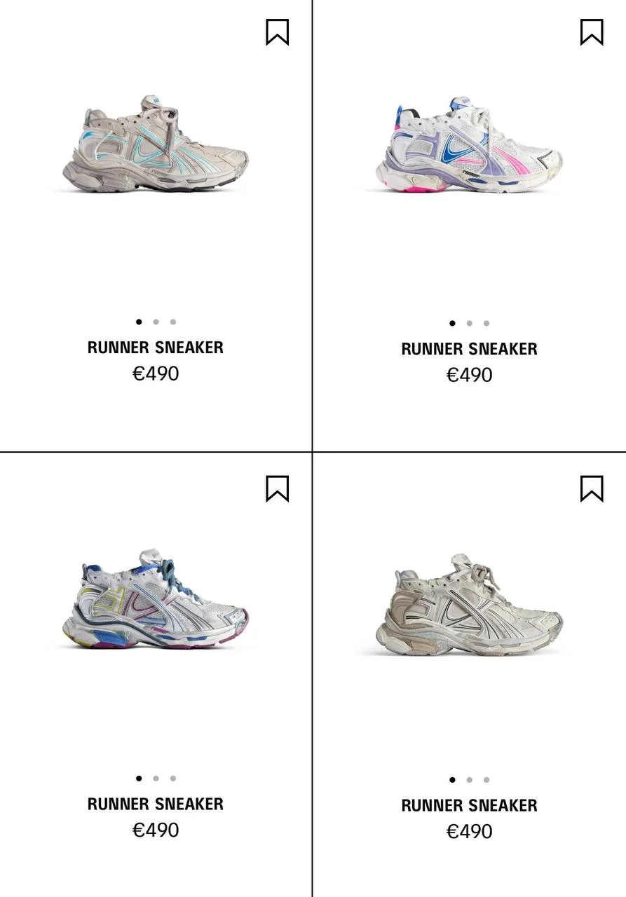 OUTLET BALENCIAGA