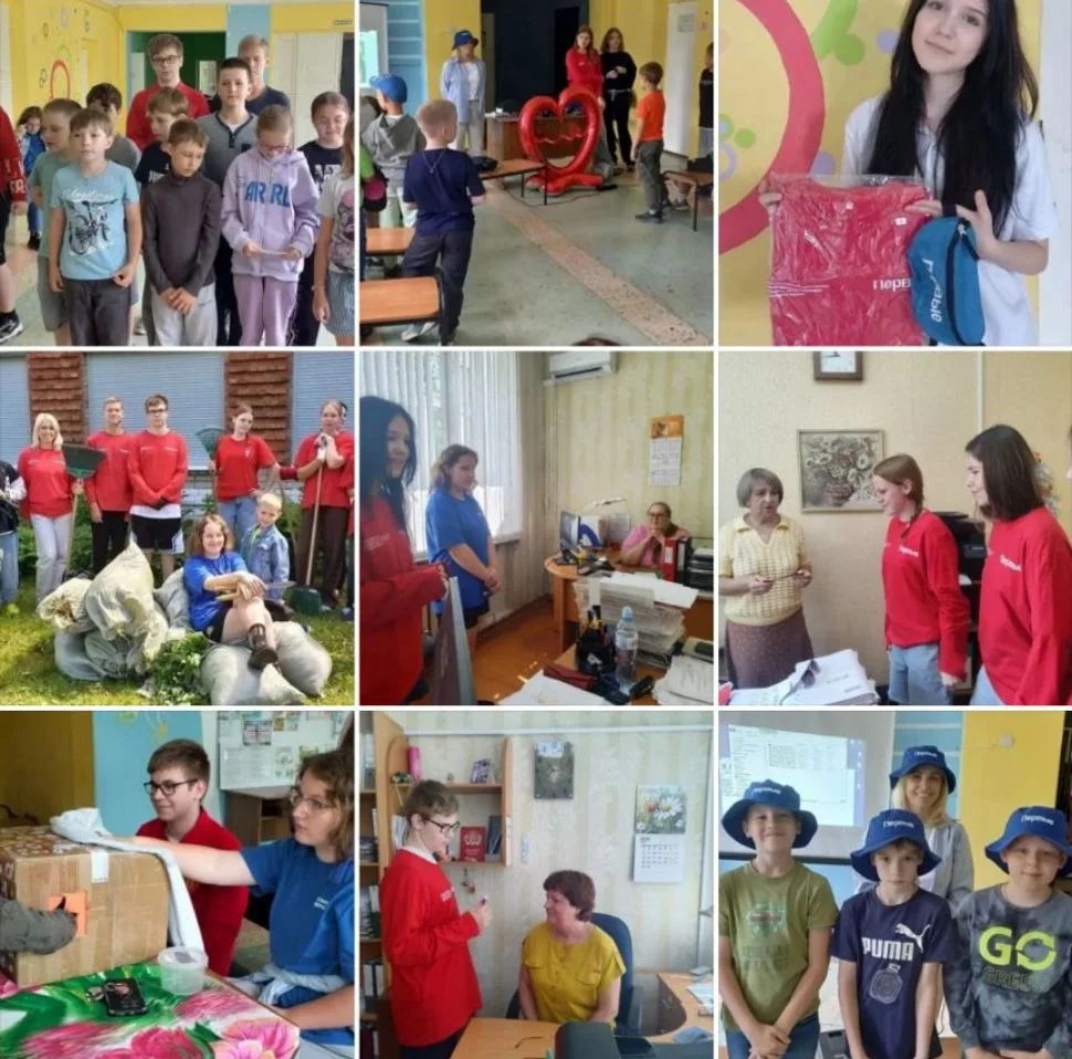 ☀️ Почти закончился первый летний месяц, а вместе с ним - первая смена пришкольного лаг...