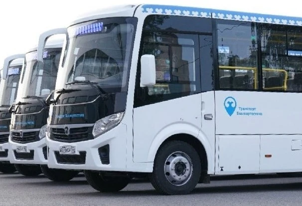 Автобустар нисек йөрөйәсәк?