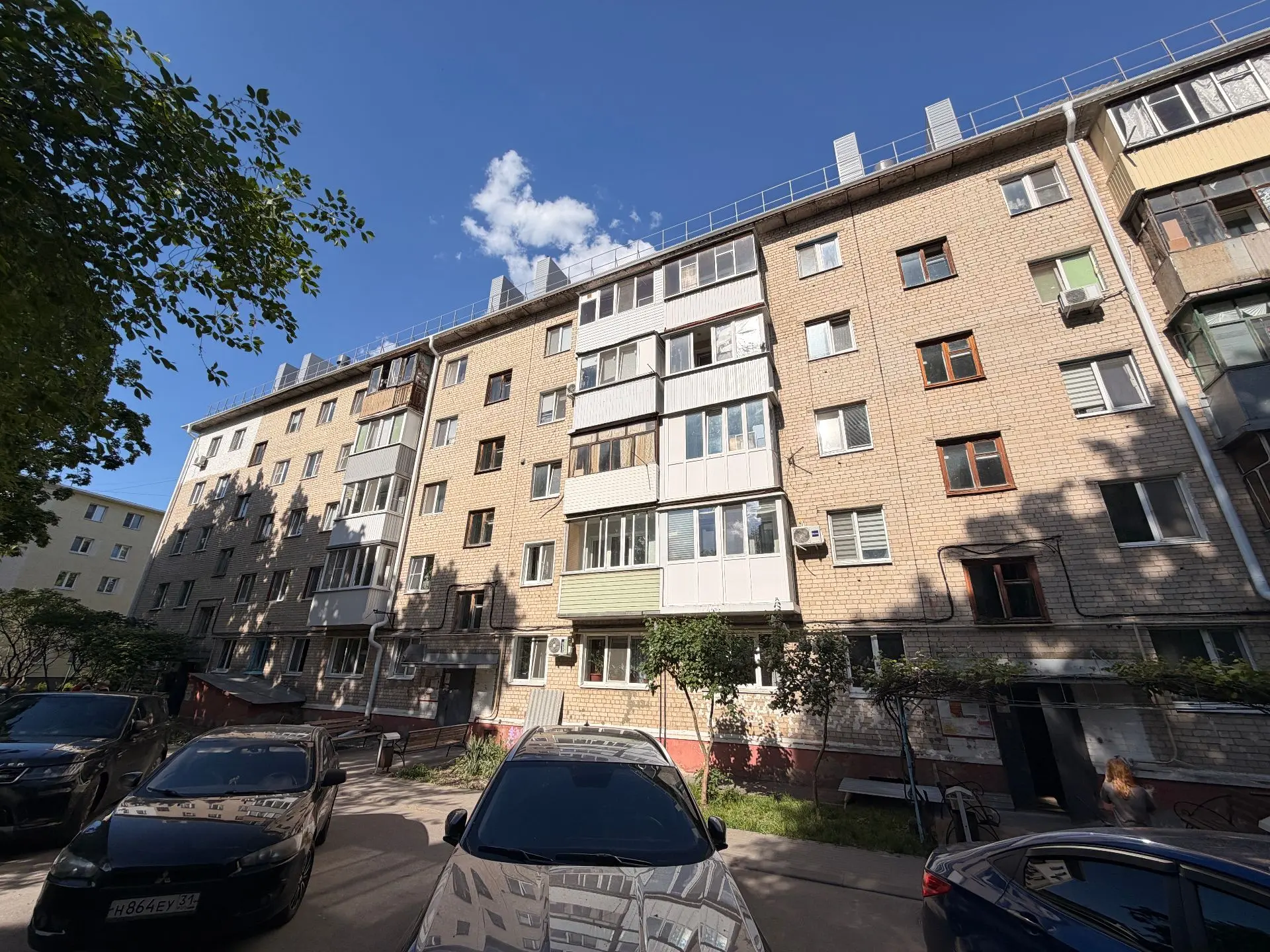 ✅️В Белгороде собственники положительно оценили качество выполненного капитального ремонта