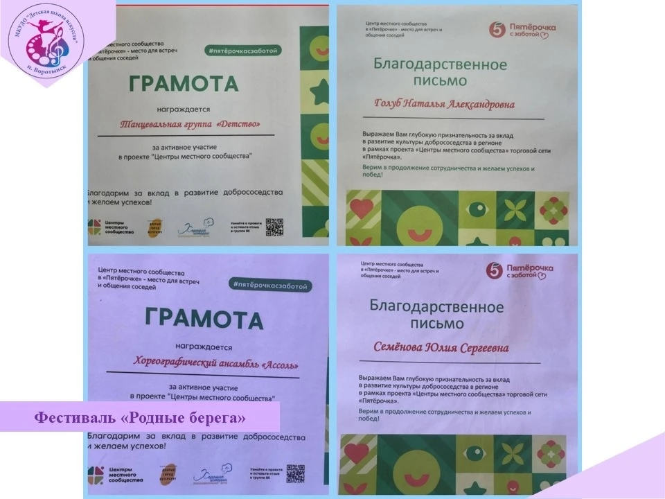☀☀☀Фестиваль "Родные берега" в с.Дворцы ☀☀☀