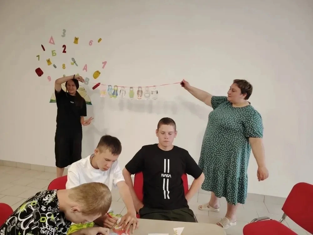 ✨ Сегодня в детском лагере «Краски лета» прошло яркое и познавательное мероприятие «От ...