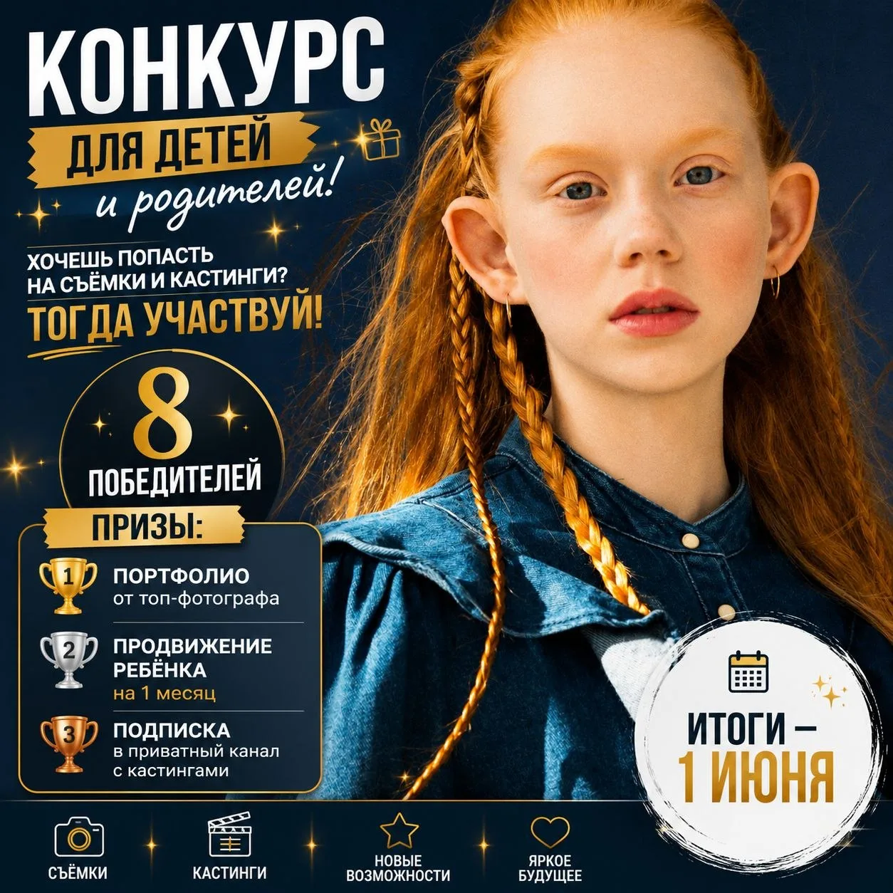 Будете участвовать?