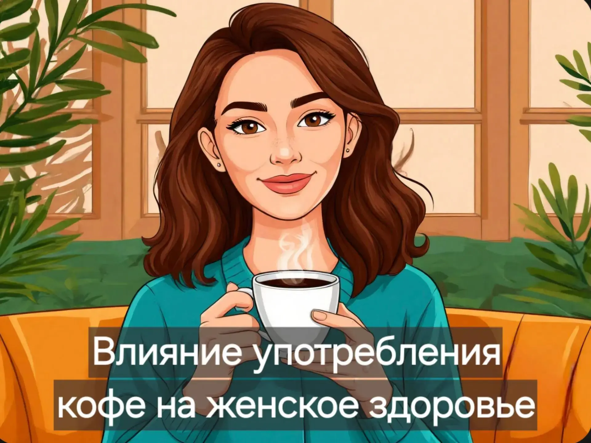 ☕️ Умеренное употребление кофе (до 2–3 чашек в день) улучшает когнитивные функции и сни...
