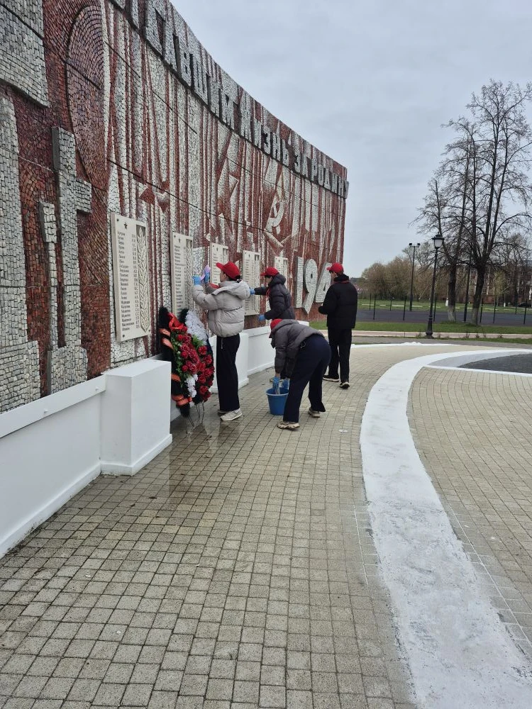 МАРАФОН «НАСЛЕДНИКИ ПОБЕДЫ»   Акция «Я помню»  Каждый год, в преддверии празднования Дня Победы, акт