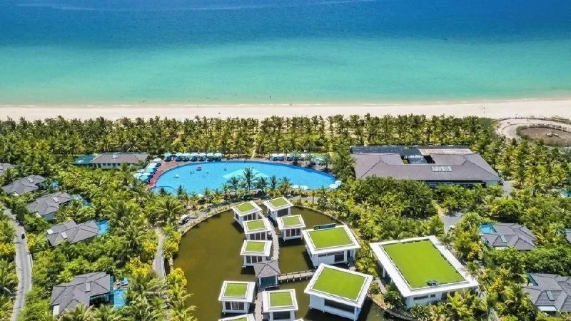 Хорошая цена на туры в Нячанг в отель с рейтингом 9,0 Duyen Ha Resort Cam Ranh 5 звезд ...