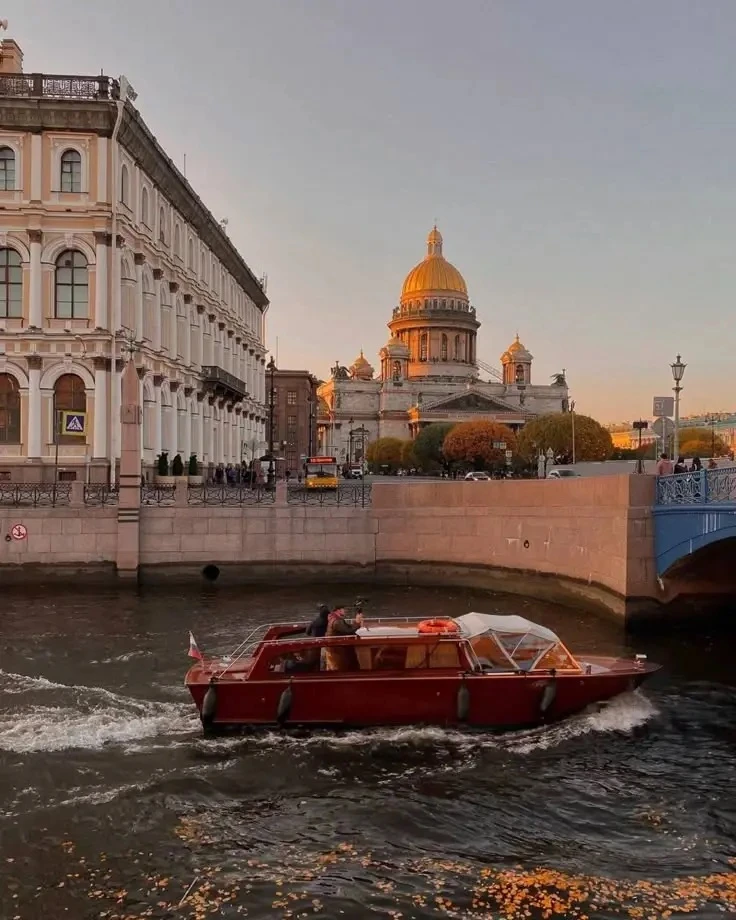 Санкт-Петербург 😍
