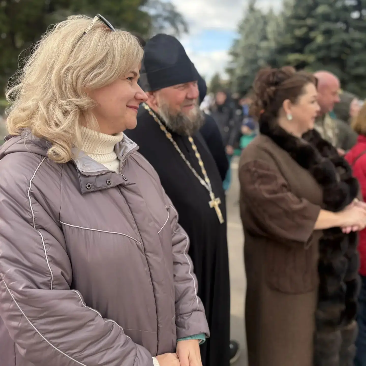 Друзья! Вчера в Новопушкинском было по-настоящему тепло и многолюдно. В день поселка пл...